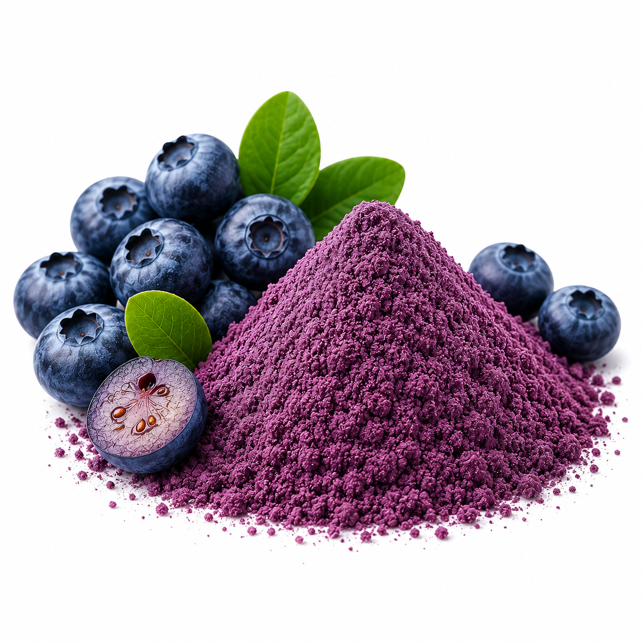 Blueberry Powder
