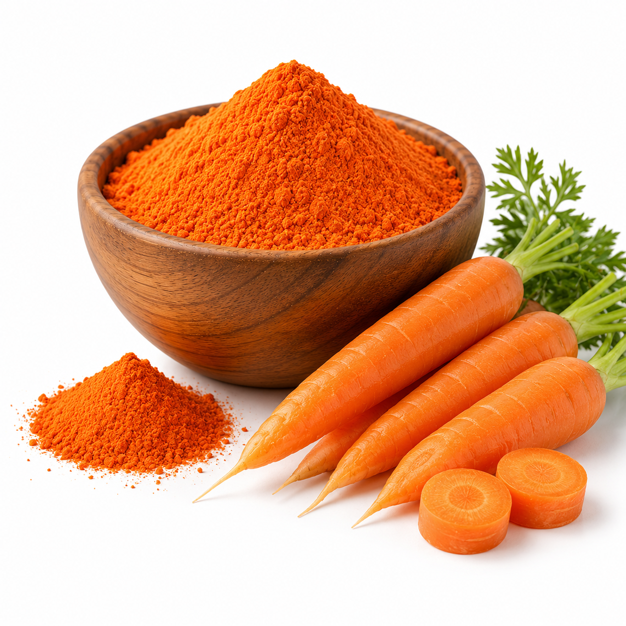 Carrot Powder