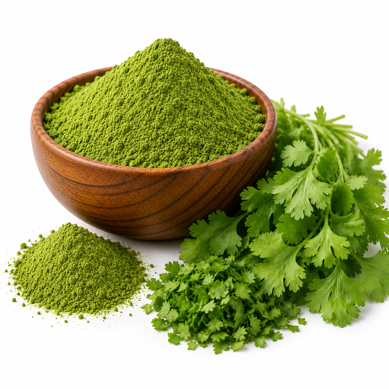 Coriander Leaf Powder
