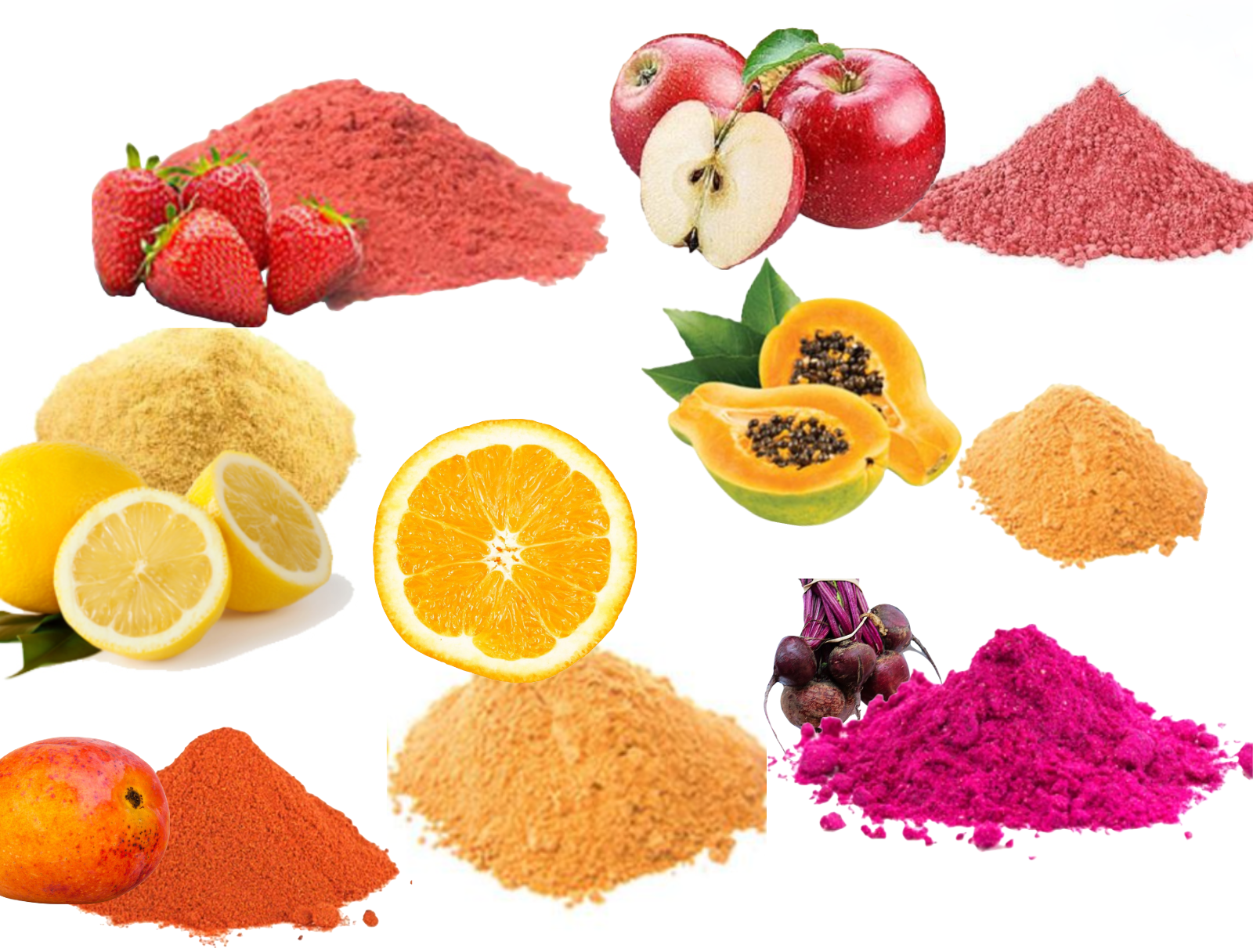 Fruit Powders