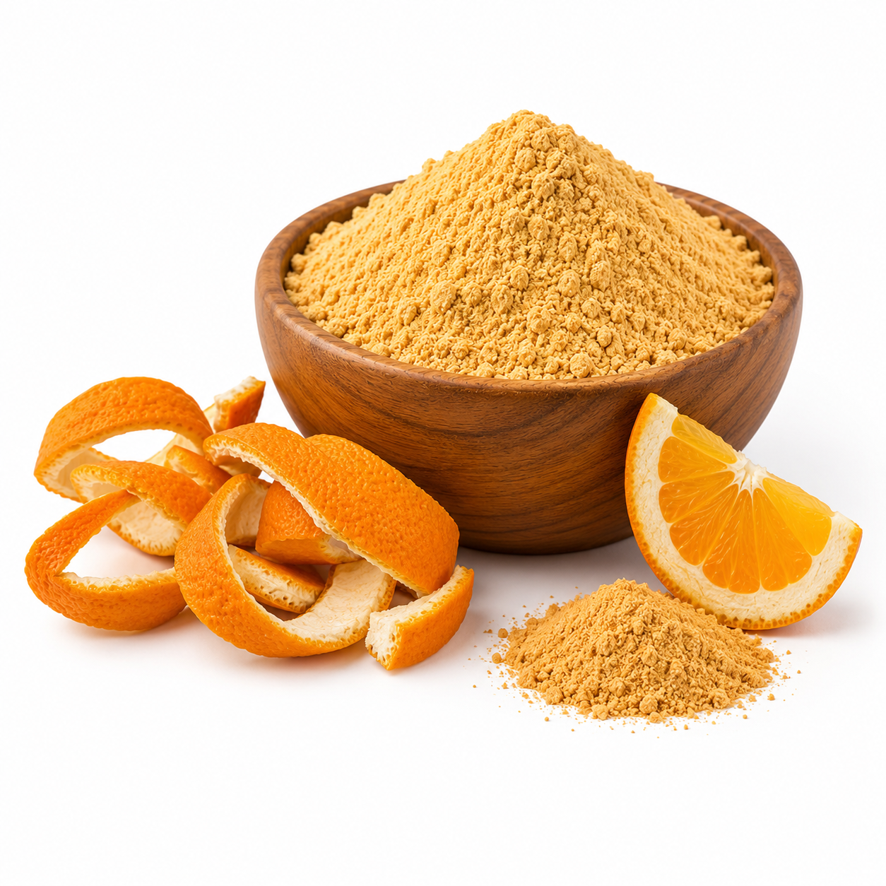 Orange Peel Powder