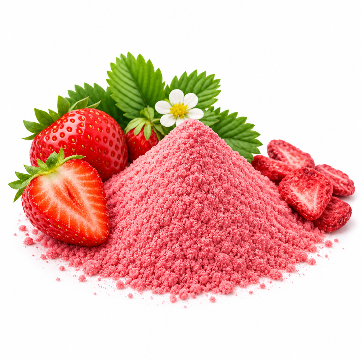Strawberry Powder
